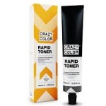 Crazy Color Rapid Toner Toffee Pop 03 100ml